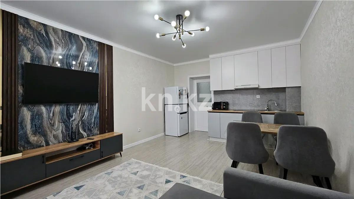 Продажа 1-комнатной квартиры, 29.7 м², ул. Айгыржал, дом  63 в Астане