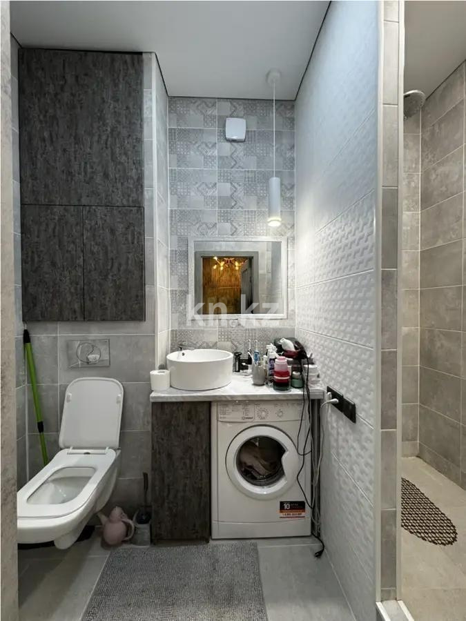 Продажа 2-комнатной квартиры, 41 м², ул. Ондасынова, дом  8 в Караганде - фото 4