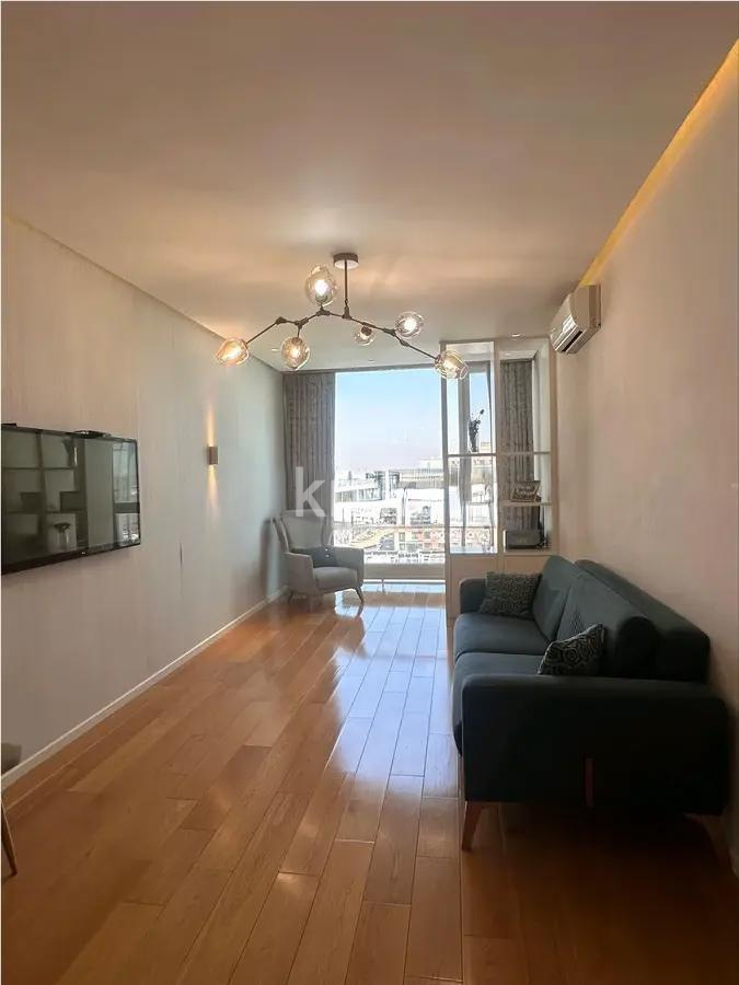 Продажа 2-комнатной квартиры, 74.4 м² в Астане