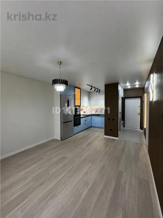 Продажа 1-комнатной квартиры, 41 м² в Алматы