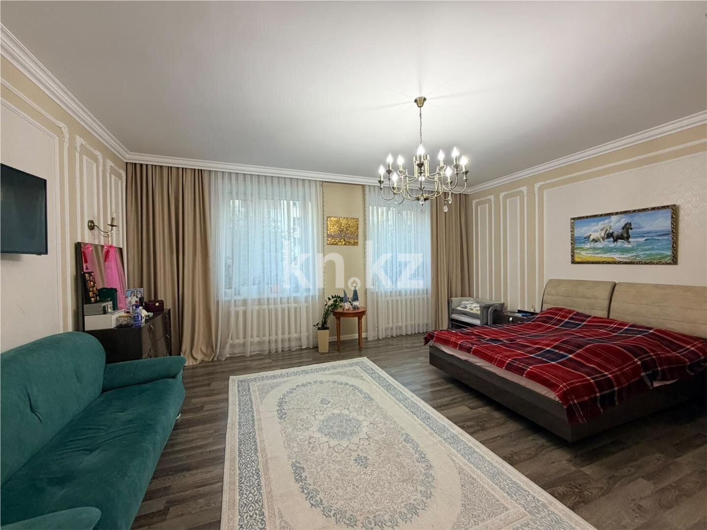 Продажа 3-комнатной квартиры, 130 м² в Астане