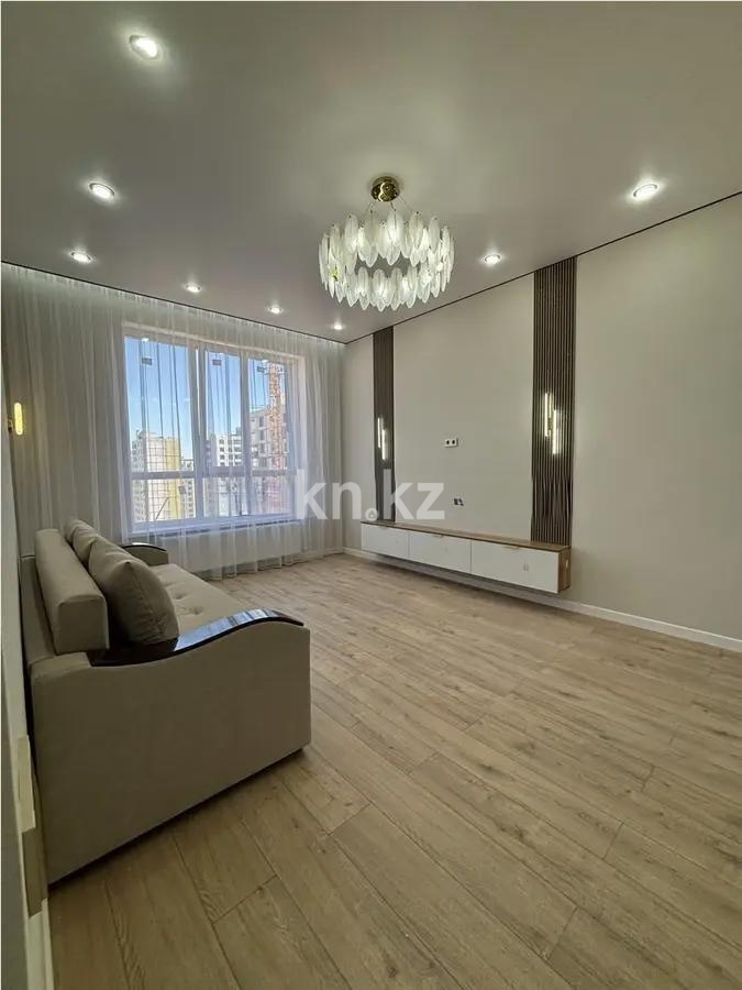 Продажа 2-комнатной квартиры, 42 м² в Астане