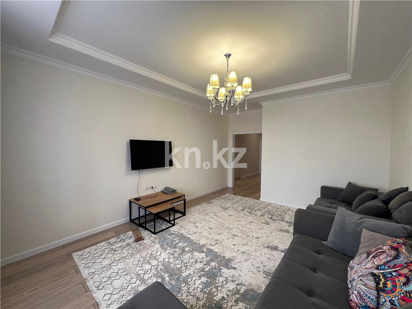 Продажа 3-комнатной квартиры, 94 м², мкр-н Гульдер-1 в Караганде - фото 2