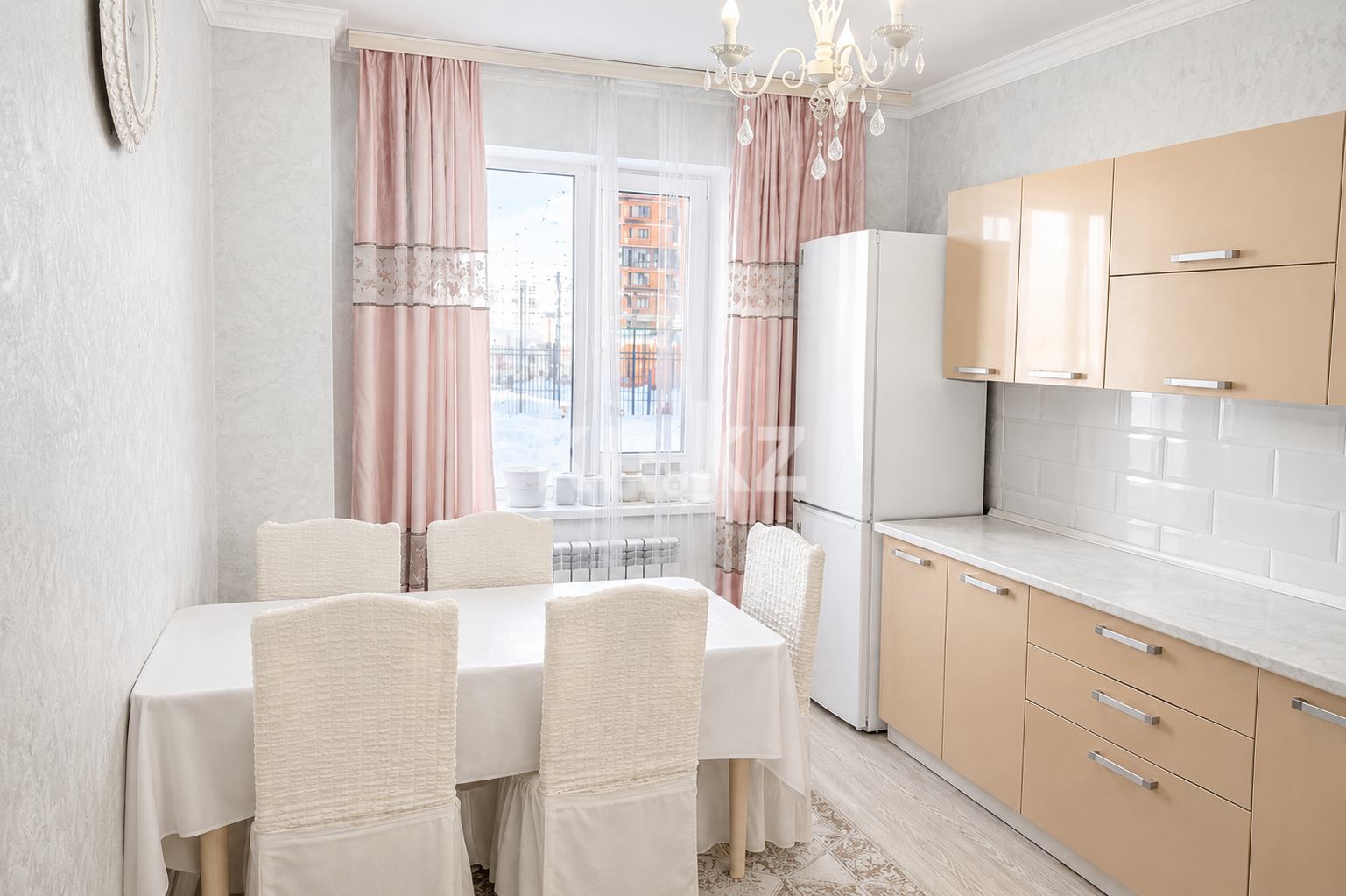 Продажа 4-комнатной квартиры, 102.5 м² в Астане