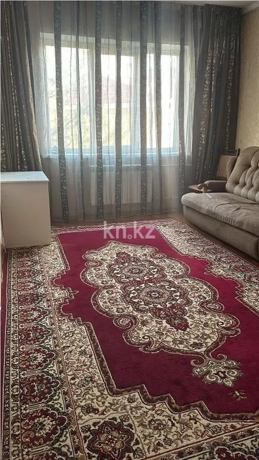 Продажа 1-комнатной квартиры, 40 м², мкр-н Жетысу-2, дом  6 в Алматы