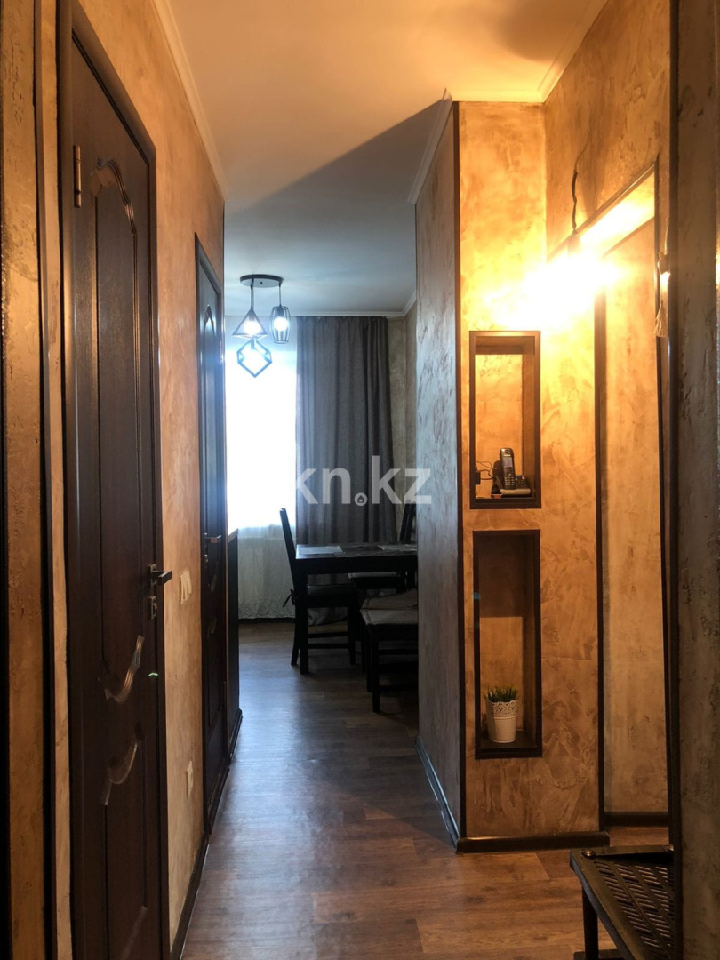 Аренда 1-комнатной квартиры посуточно, 40 м², мкр-н Степной-2, дом  73 в Караганде - фото 3