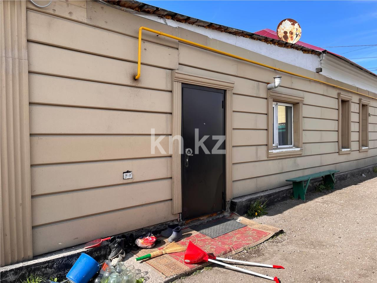 Продажа 4-комнатного дома, 80 м², ул. Бадина в Караганде - фото 22