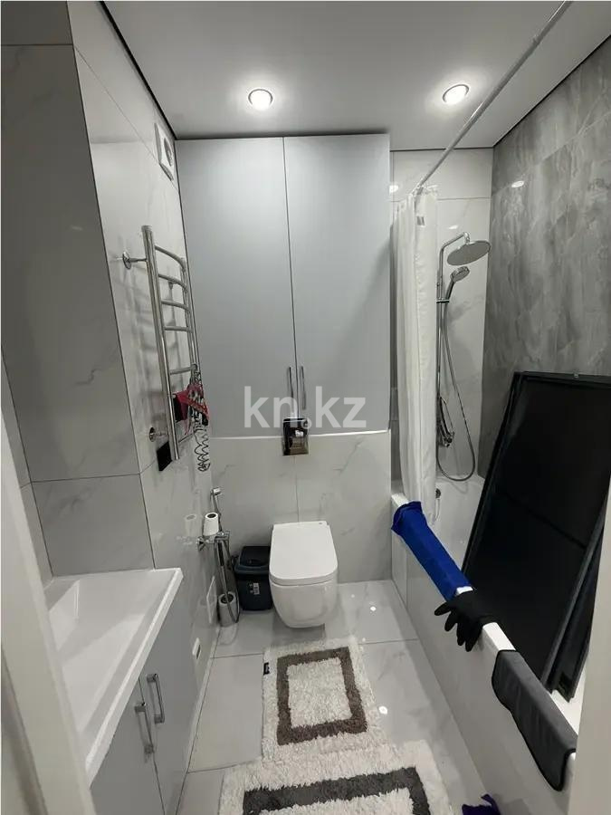 Продажа 2-комнатной квартиры, 61.6 м² в Алматы - фото 4