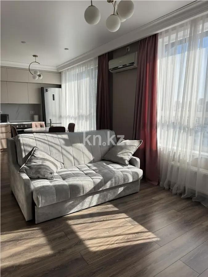 Продажа 2-комнатной квартиры, 42.1 м², ул. Мухамедханова, дом  4в в Астане