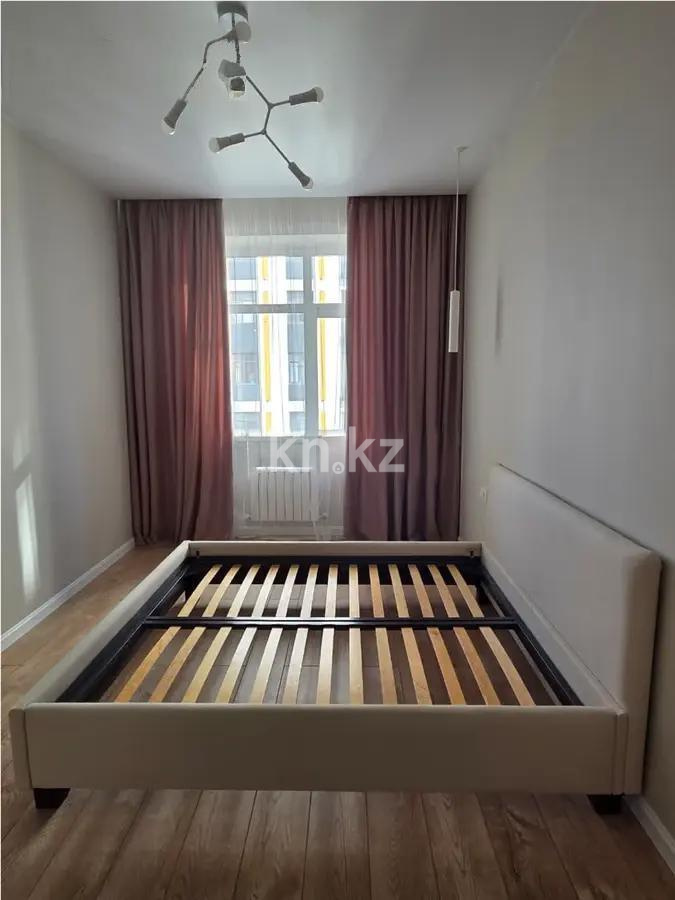 Продажа 2-комнатной квартиры, 46 м², ул. Букетова, дом  3/3 в Караганде - фото 2