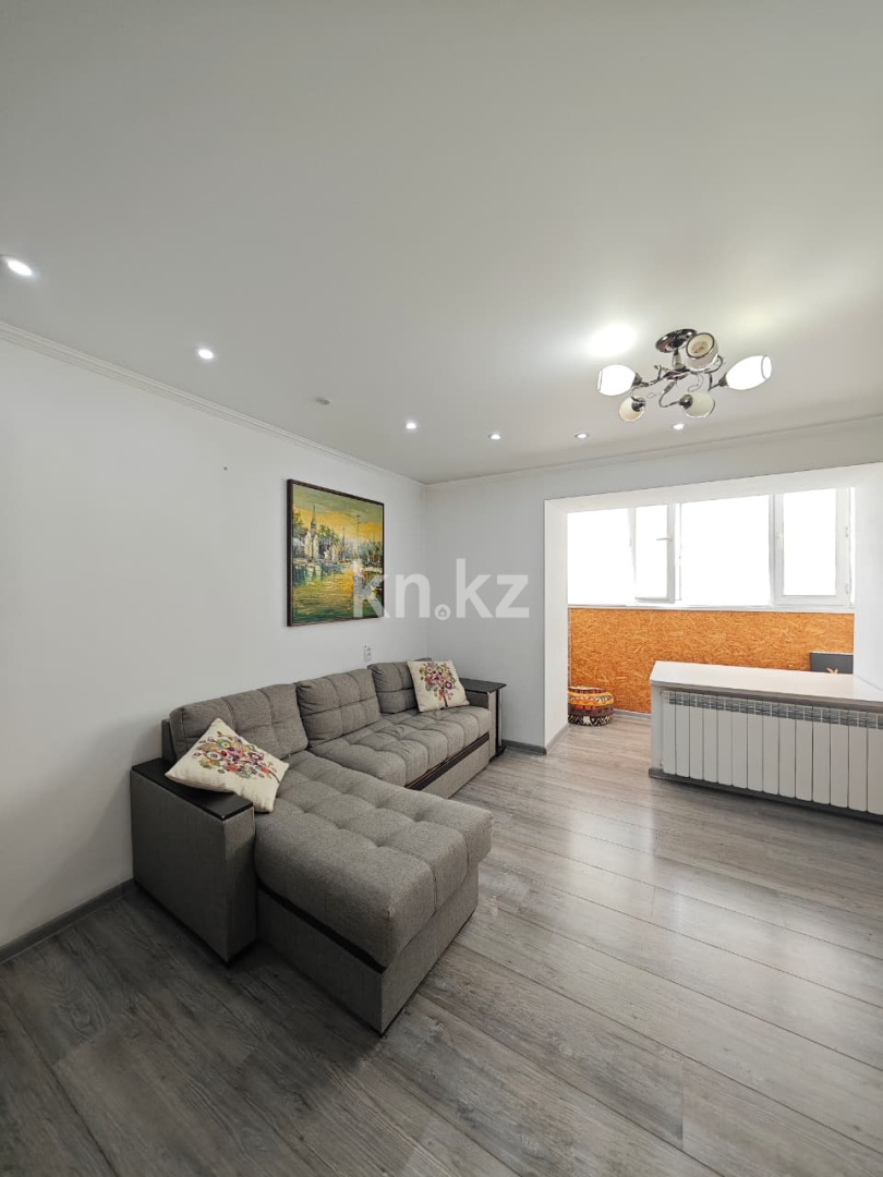 Продажа 1-комнатной квартиры, 34 м² в Караганде
