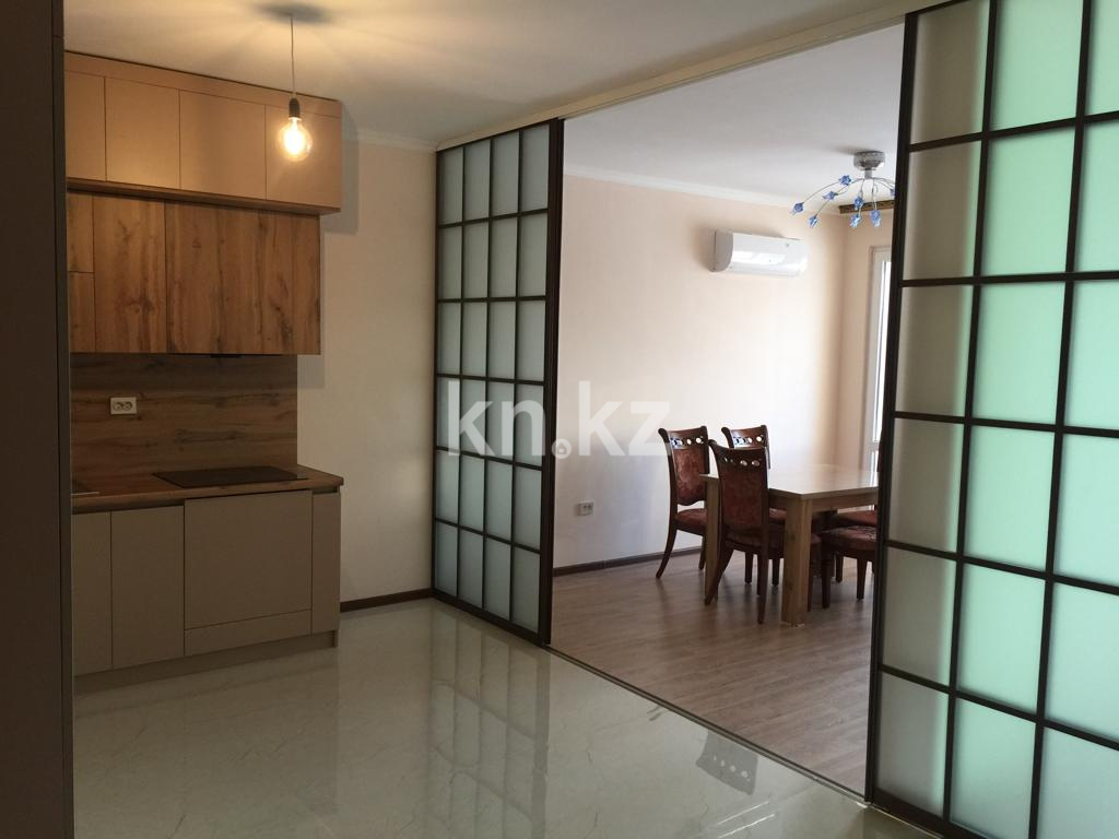 Аренда 2-комнатной квартиры, 54 м², Раймбека, дом  210/12 - ул. Ауэзова в Алматы - фото 9