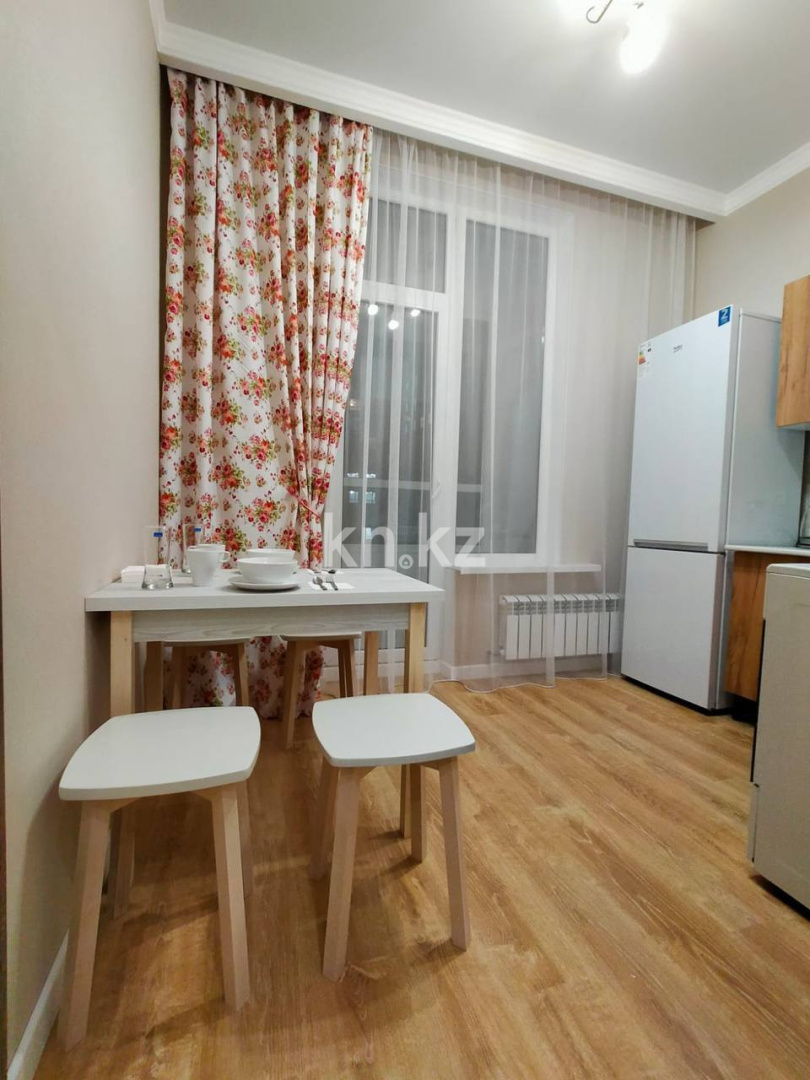 Аренда 1-комнатной квартиры, 40 м², ул. Калдаякова, дом  23А - ул. Нурмагамбетова в Астане - фото 2