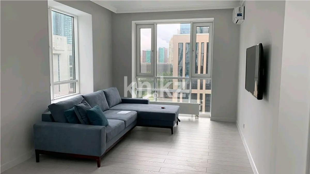 Продажа 2-комнатной квартиры, 58 м², ул. Сарайшык, дом  4 в Астане