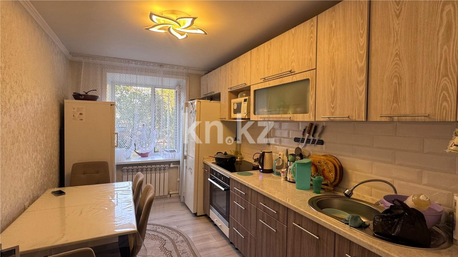 Продажа 3-комнатной квартиры, 68 м² в Караганде - фото 8