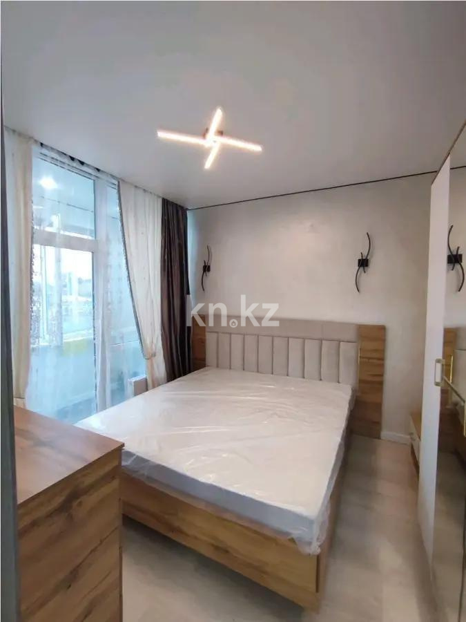 Продажа 2-комнатной квартиры, 45 м² в Алматы - фото 2