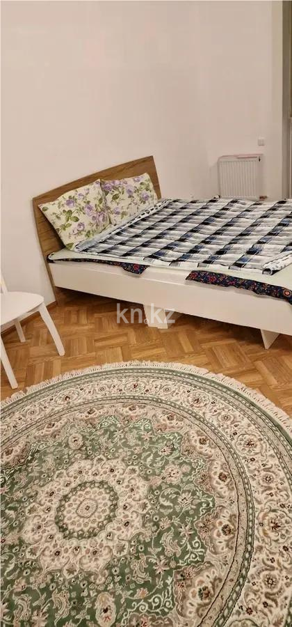 Продажа 1-комнатной квартиры, 45.3 м², ул. Кургальжинское шоссе, дом  31/1 в Астане