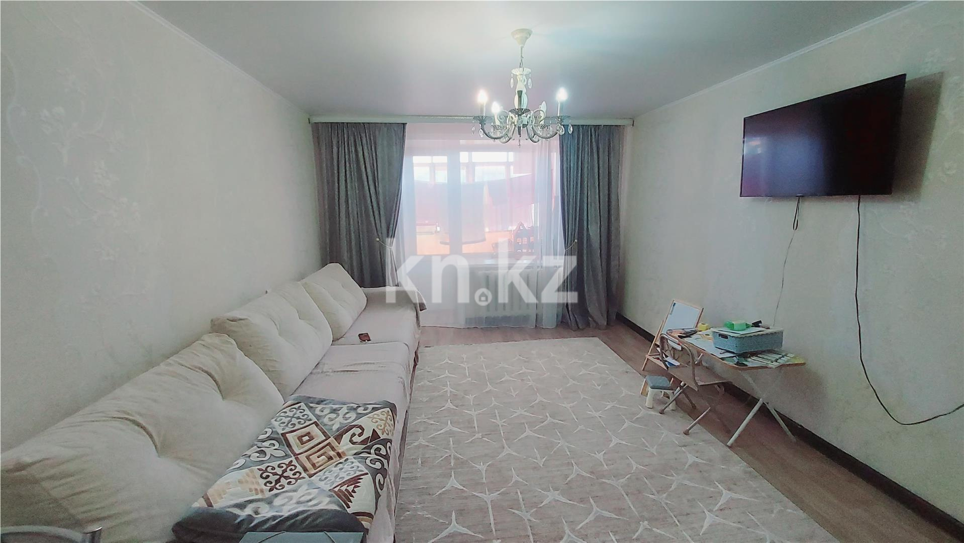 Продажа 3-комнатной квартиры, 58 м² в Караганде - фото 2