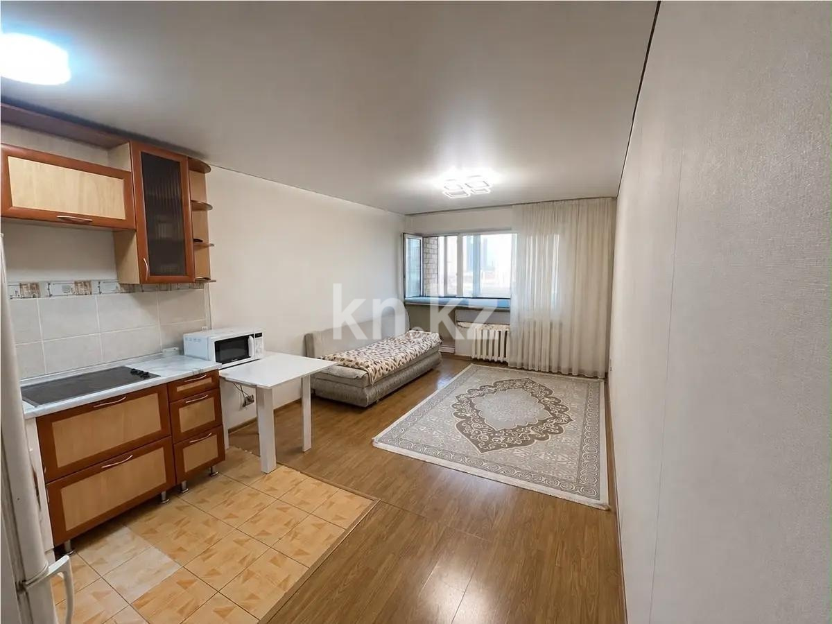 Продажа 1-комнатной квартиры, 28 м² в Астане