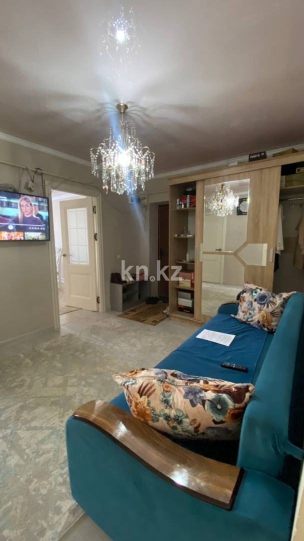 Продажа 3-комнатной квартиры, 79 м² в Таразе