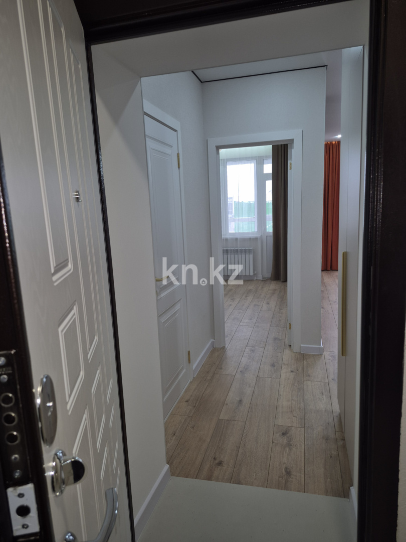 Продажа 2-комнатной квартиры, 38.4 м², ул. Кургальжинское шоссе, дом  37 - ул.Айтматова район КАЗГЮУ в Астане