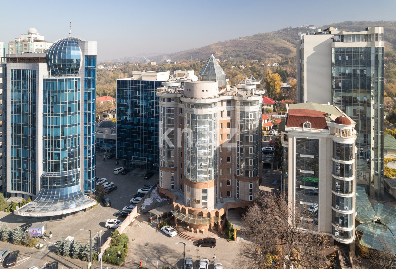 Аренда , Достык, дом  188 - пр. Аль-Фараби в Алматы - фото 21