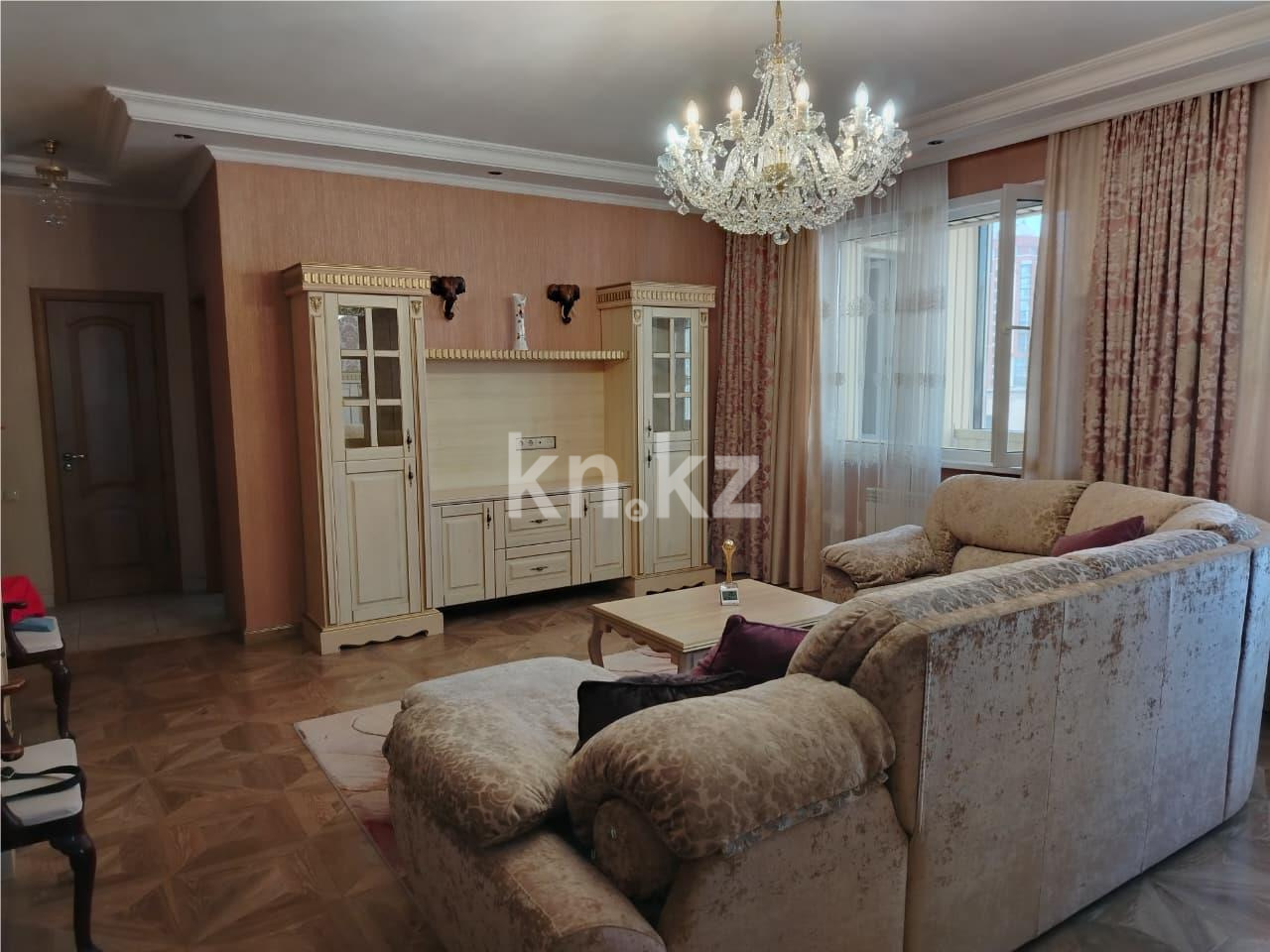 Продажа 3-комнатной квартиры, 100 м² в Астане - фото 2