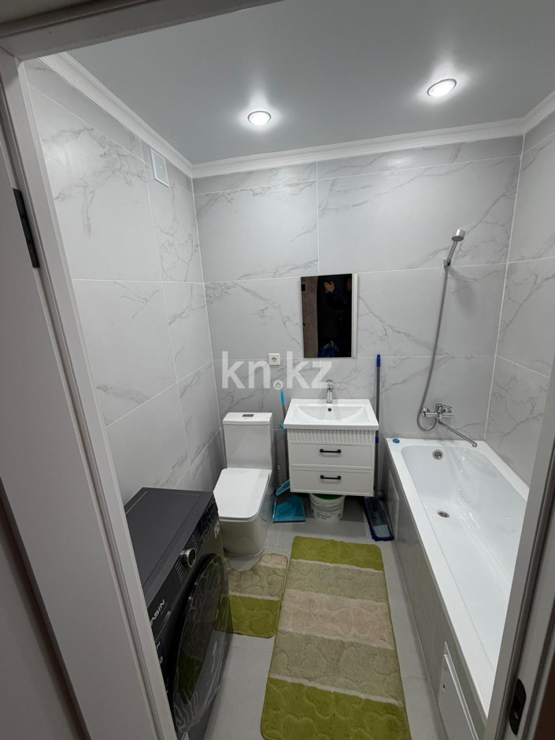 Аренда 2-комнатной квартиры, 42 м² в Астане - фото 5