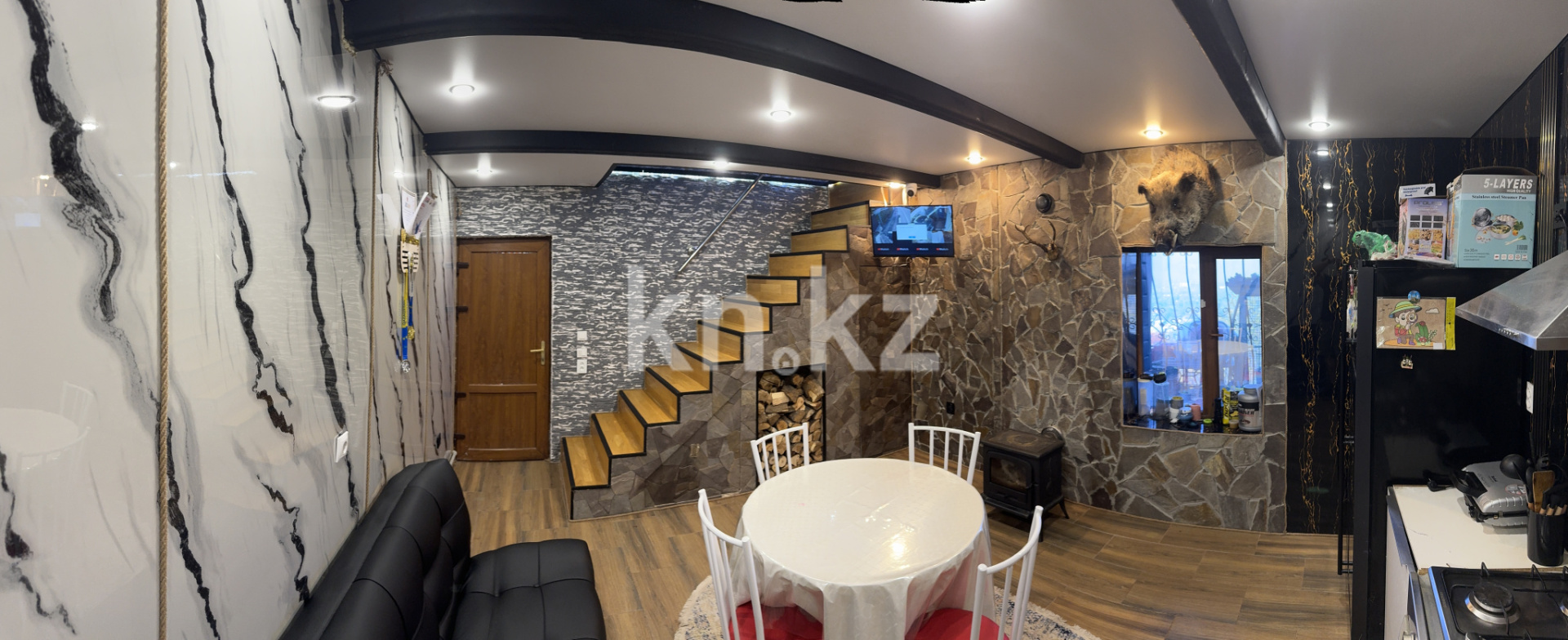 Продажа 3-комнатного дома, 90 м² в Алматы