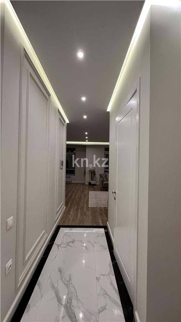 Продажа 4-комнатной квартиры, 129 м², ул. Калдаякова в Астане - фото 8