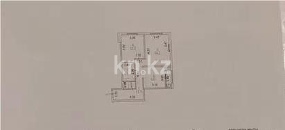 Продажа 2-комнатной квартиры, 57 м² в Астане - фото 6