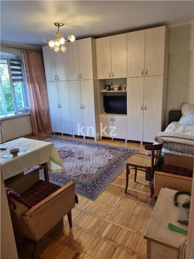 Продажа 1-комнатной квартиры, 38 м² в Алматы