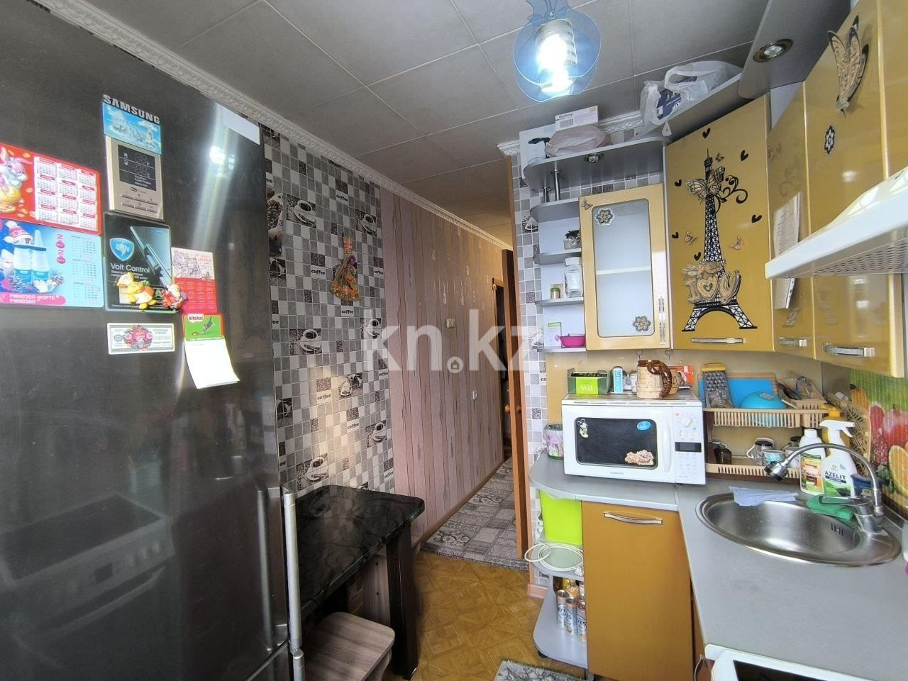 Продажа 2-комнатной квартиры, 42 м² в Караганде - фото 8