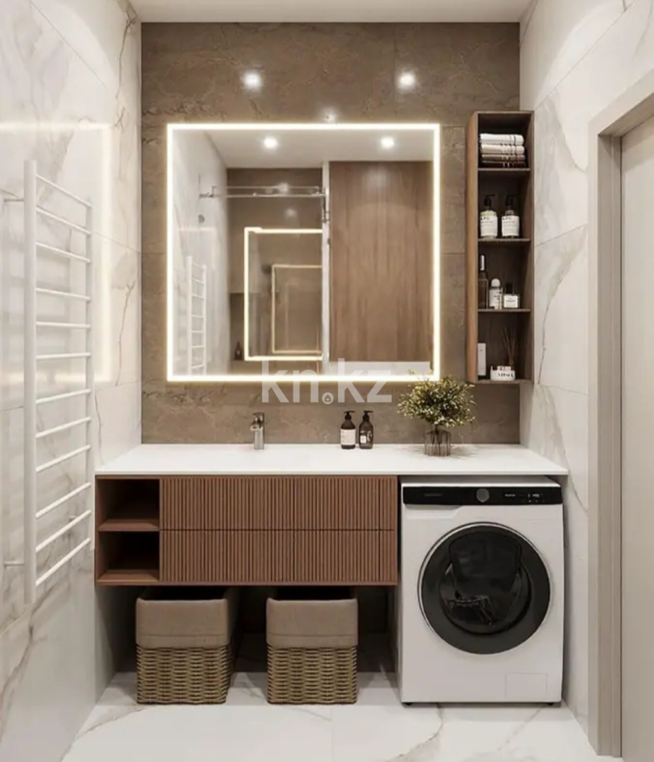 Аренда 2-комнатной квартиры посуточно, 78 м², ул. Кунаева, дом  14/1 в Астане - фото 15