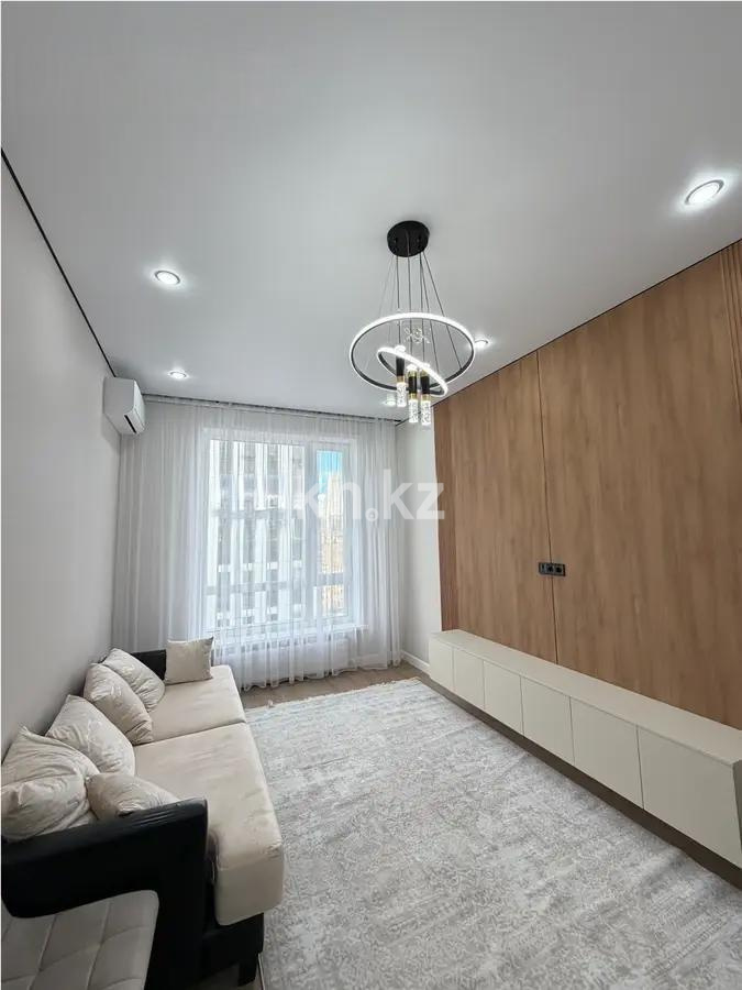 Продажа 2-комнатной квартиры, 41 м² в Астане