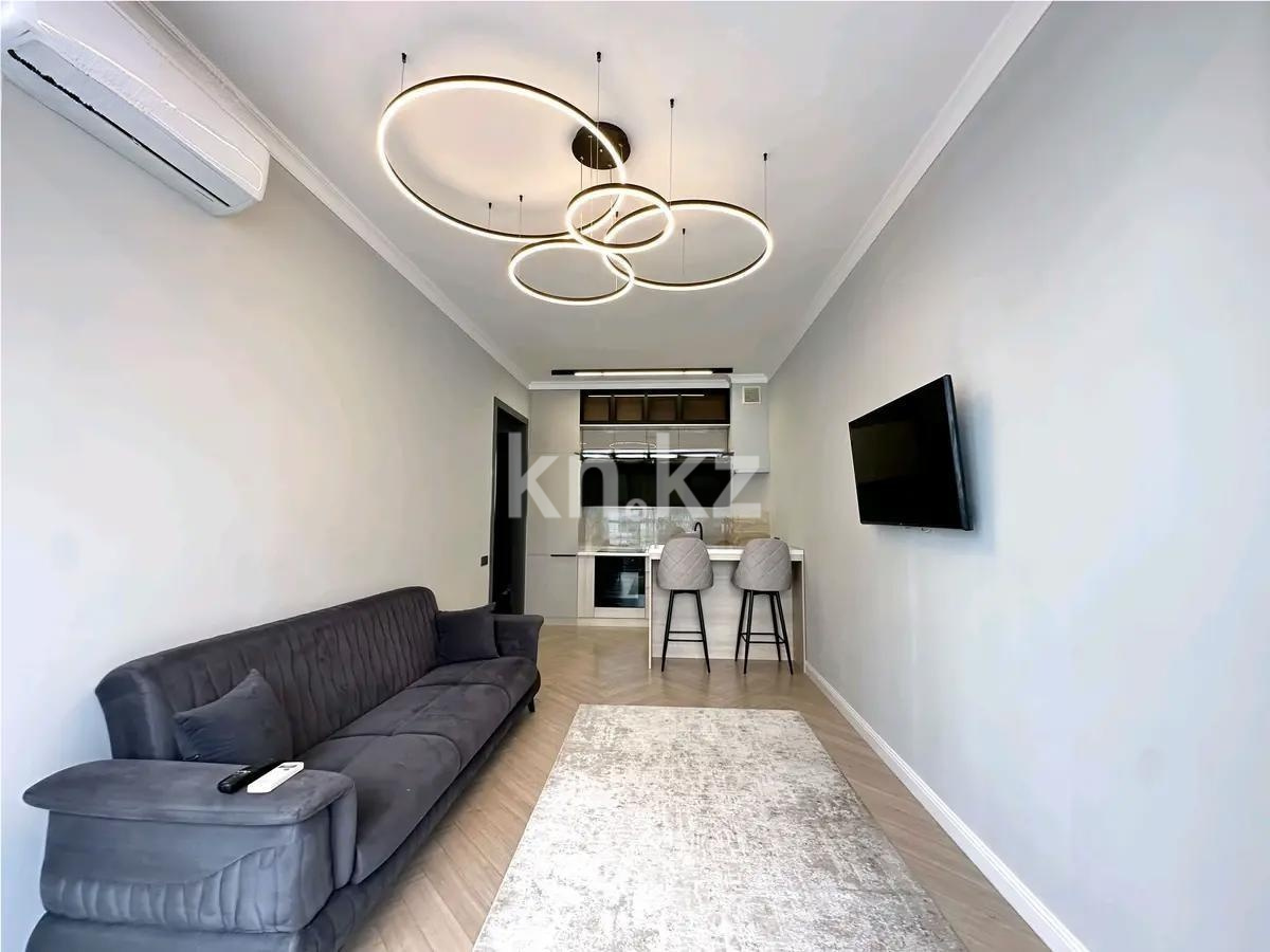 Продажа 2-комнатной квартиры, 47.7 м² в Алматы - фото 3