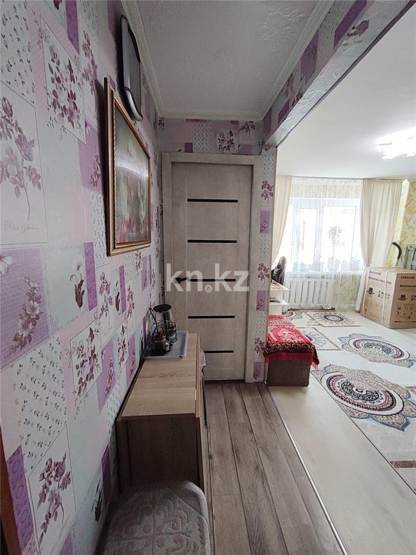 Продажа 2-комнатной квартиры, 44 м², мкр-н 13 в Караганде - фото 9
