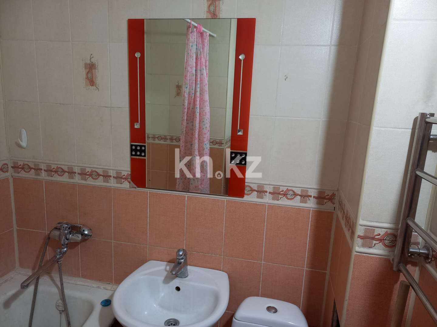 Аренда 1-комнатной квартиры, 42 м², ул. Тимирязева в Алматы - фото 9