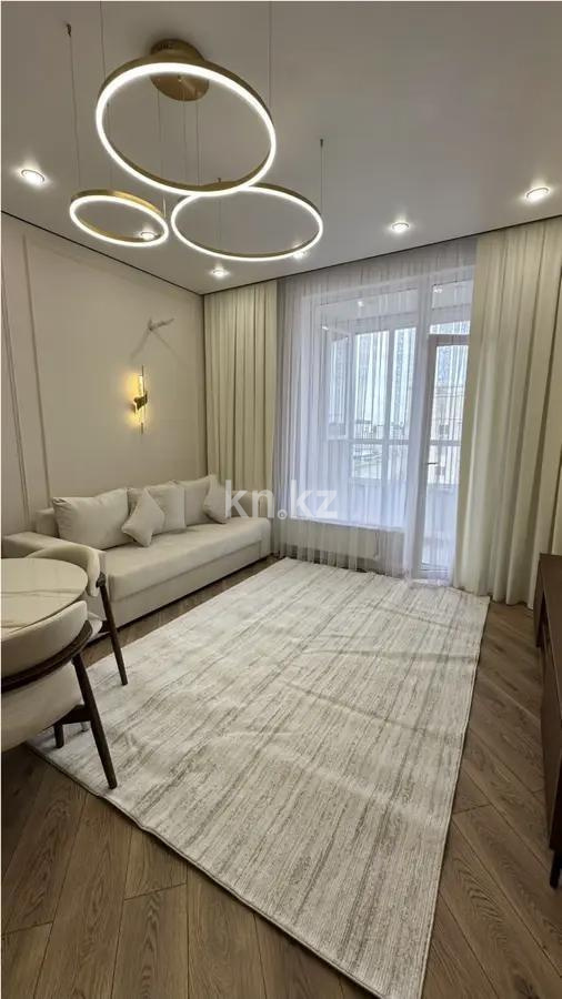 Продажа 2-комнатной квартиры, 40.7 м² в Астане