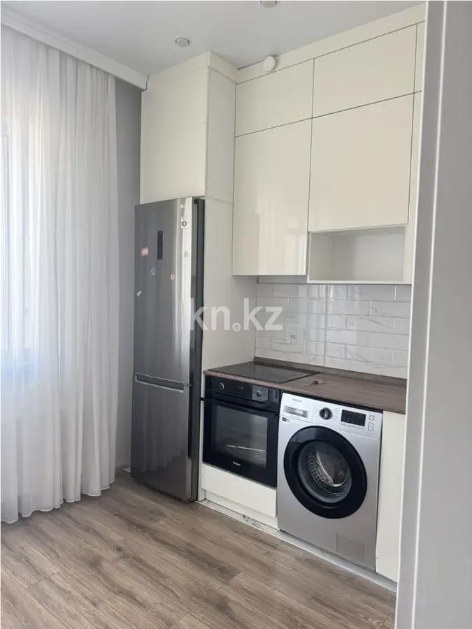 Продажа 1-комнатной квартиры, 38 м² в Астане - фото 2