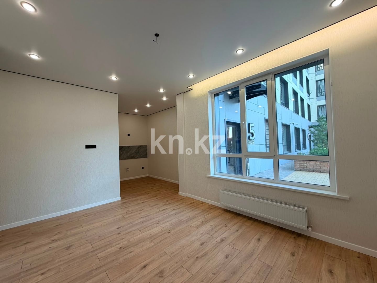 Продажа 1-комнатной квартиры, 33 м² в Астане