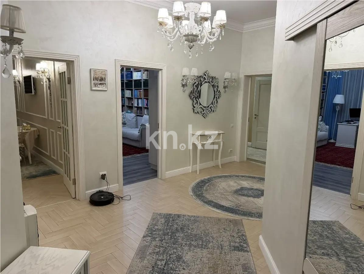 Продажа 3-комнатной квартиры, 148 м² в Алматы - фото 7