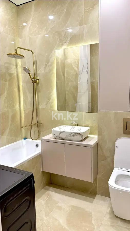 Продажа 2-комнатной квартиры, 43 м² в Алматы - фото 3