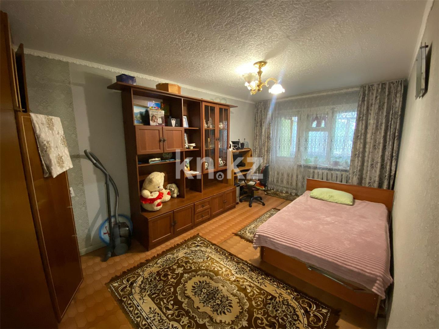 Продажа 2-комнатной квартиры, 43 м², мкр-н 15, дом  12 в Караганде - фото 4
