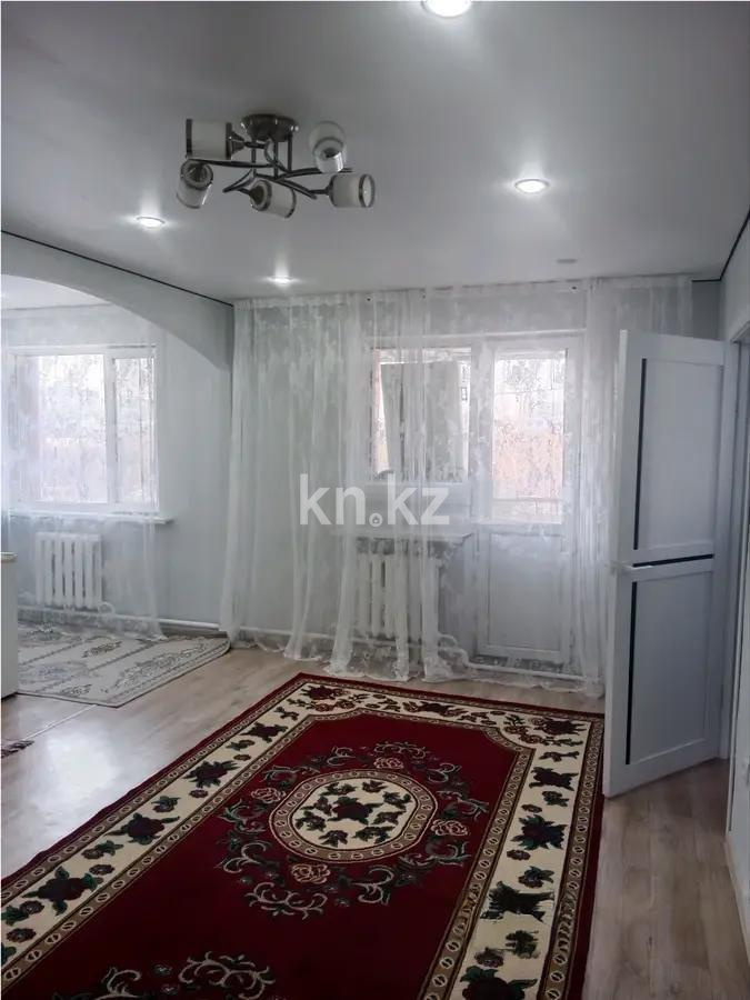 Продажа 2-комнатной квартиры, 52 м² в Астане