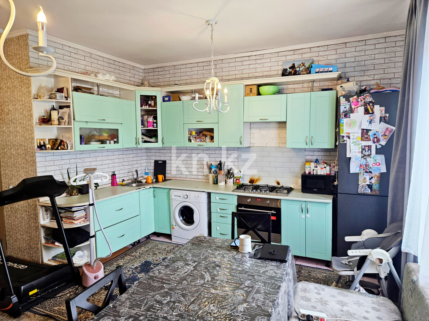 Продажа 4-комнатного дома, 117.1 м², Нижняя пятилетка в Алматы - фото 11