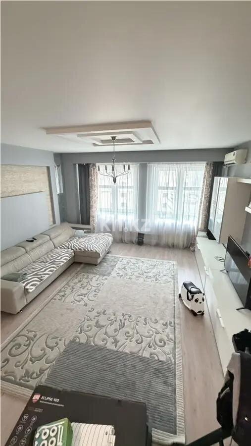 Продажа 3-комнатной квартиры, 111.3 м² в Астане