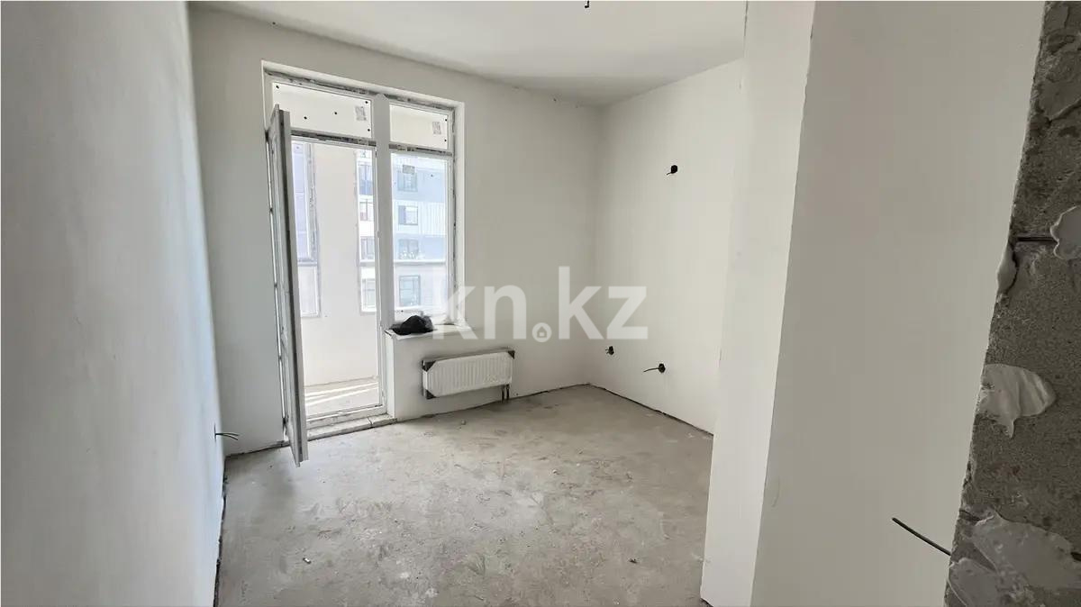 Продажа 1-комнатной квартиры, 35.21 м² в Астане