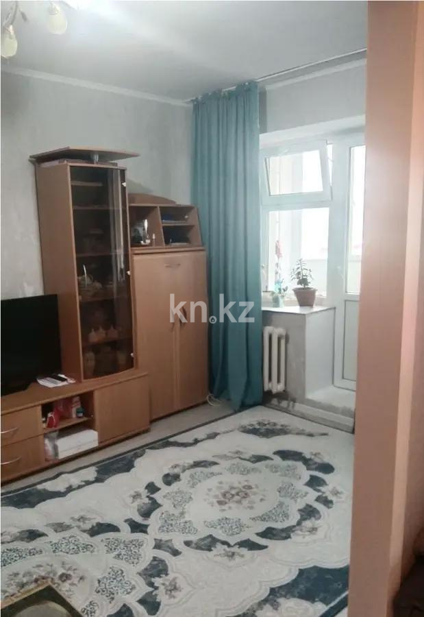 Продажа 1-комнатной квартиры, 34.2 м², пр. Кудайбердыулы, дом  25/1 в Астане