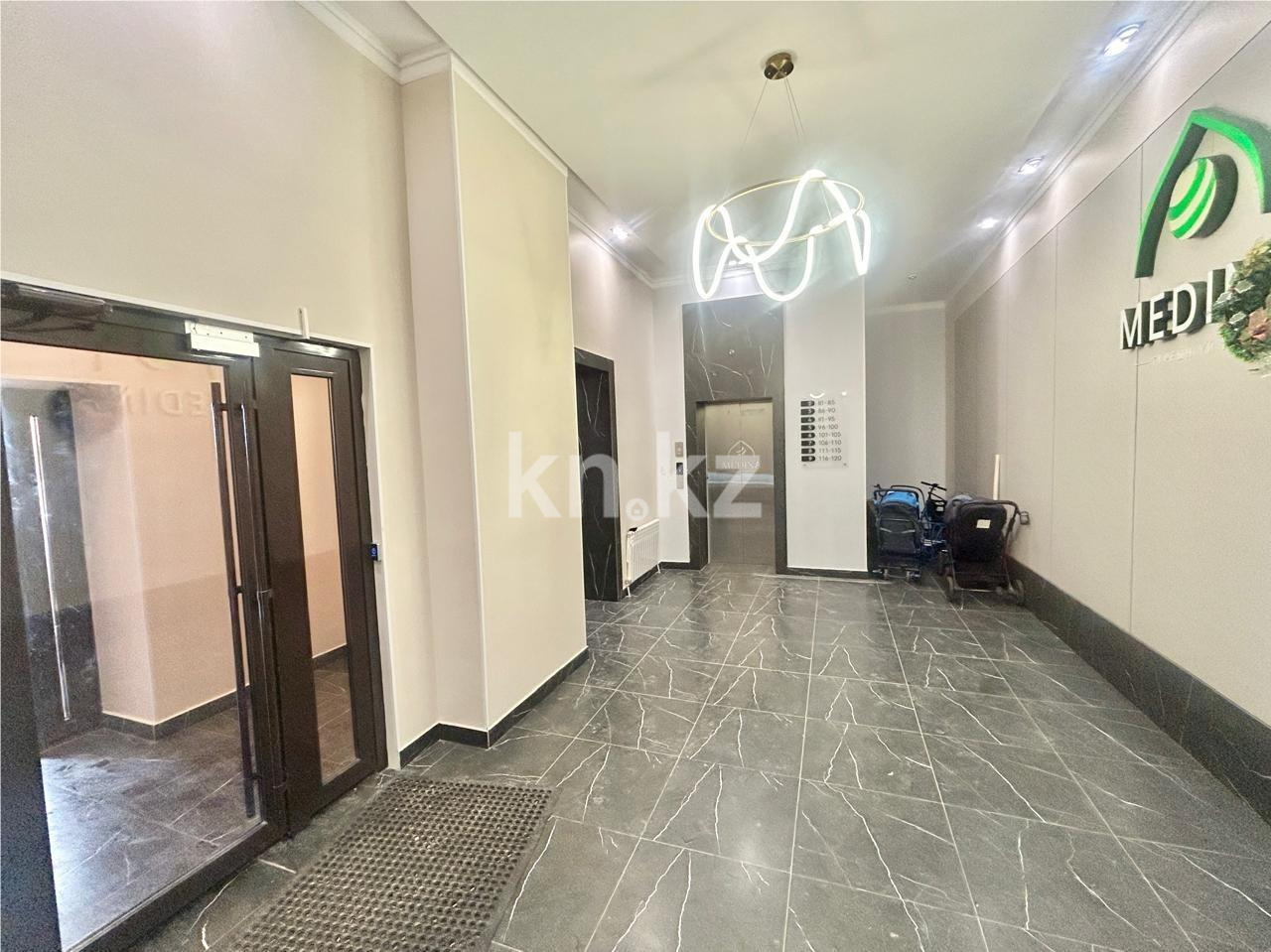Продажа 2-комнатной квартиры, 46 м² в Караганде - фото 11